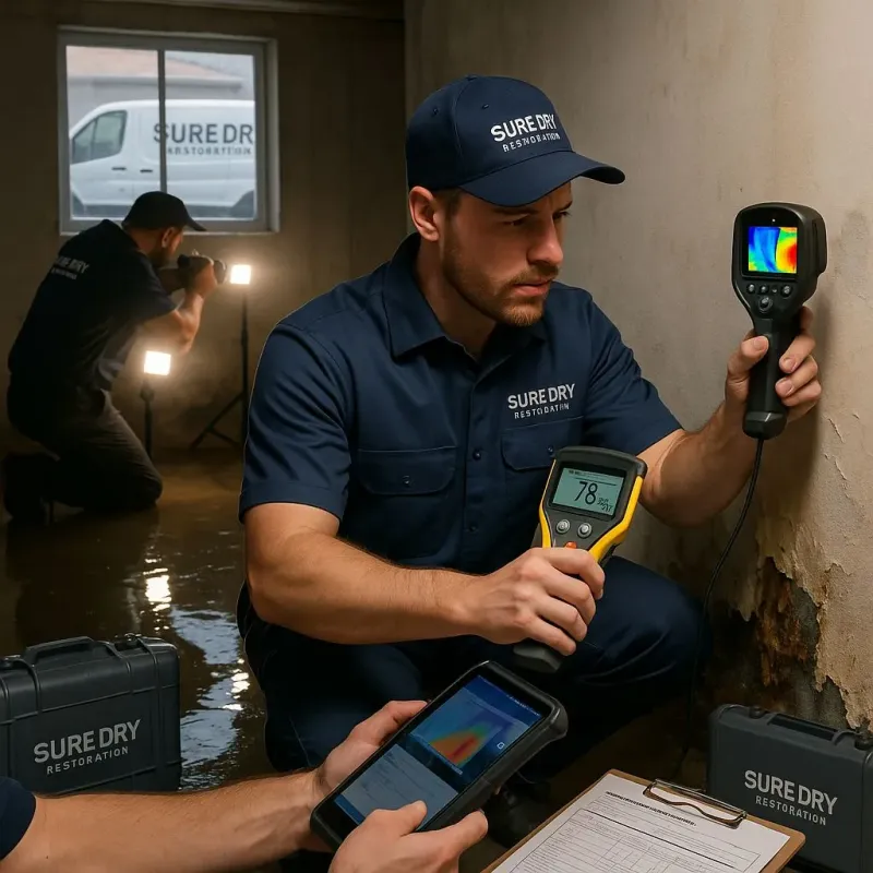 Initial Assessment and Documentation process in Morganfield, KY