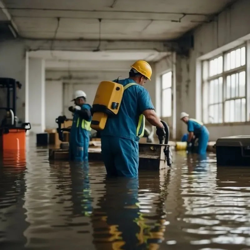 Emergency Water Extraction And Removal in Morganfield, KY